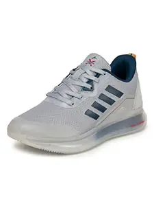 ABROS Men's Big Bang ASSG1021E Sports Shoes_Grey/Teal_6UK