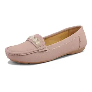 Centrino Women's Bellies | Soft Cushioned Footbed for Extra Comfort | Stylish & Elegant Look for Ladies | Fashionable & Durable Bellies | Comfort & Quality 9485-12