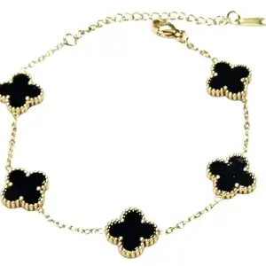 CELEBRITY INSPIRED ANTI TARNISH MOST VIRAL MOST TRENDING STYLISH AND STATEMENT PIECE OF BRACELET FOR WOMEN/GIRLS