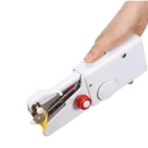 Mini Sewing Machine Hand Non Electric Handheld Small Stitching Stapler Stapler Sewing Machine