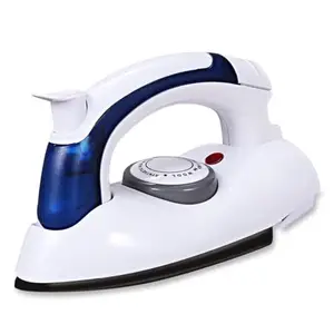 SHETAPRIDE Travel Iron Portable Powerful Variable Temperature Mini Electrical Steam Iron
