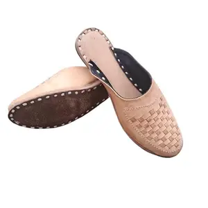 women's patent leather sandals, flat heel, juti, Mochari,belly,pure leather handmade (5)