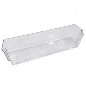 ABZ Products Bottle Shelf Rack – Compatible with Vol tas Beko 185L Direct Cool Single Door Refrigerator (Part Code: 581123)