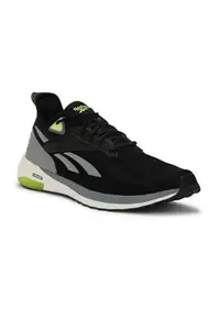 Reebok Liquijet Edgehill Drill Men Black Running Shoes
