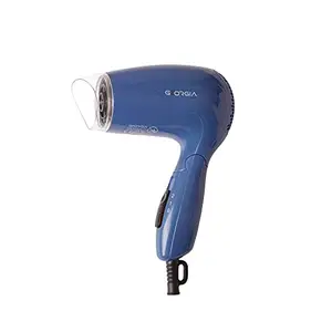 GeorgiaUSA GD-101 1000 Watts Hair Dryer, Blue
