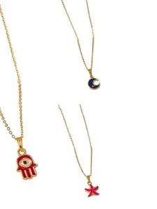 Elegant Necklaces for Every Occasion|SILKS13313-SHEET-ALL