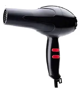 SPIRITUAL HOUSE 1800watt Salon Style Hair Dryer with Hot and Cold 2x Speed, Air and Nozzles For Men And Women