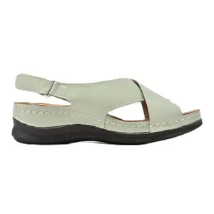 Woodland Women's Mint LEATHER Ladies Sandal-3 UK (36EURO) (JF 1601)