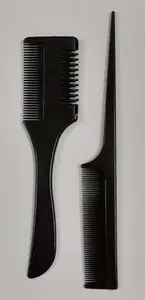Hair Razor Comb | Comb+Razor | Split Ends Remover | Unisex Razor Comb | Beared Shotner | Mustache Shotner | Arm Pits Hair Shotner |