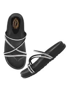 Shoetopia Women's Wedge Heel Sandal