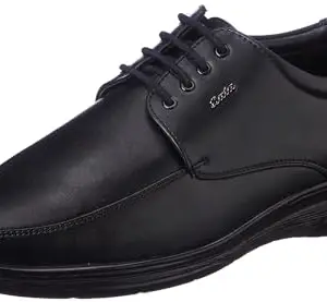 Bata Men's Formal ADAM-REMO-SS19 M2 lace up Shoes (8216503) (10 UK/India) Black