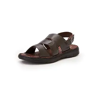 Red Chief mens RC3763 003 BROWN Sandals - 6 UK (RC3763 003)