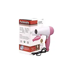 JOZZY Foldable Stylish Hair Dryer for Men and Women for Hair Style