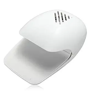 Octapax Nail Polish Dryer Machine Kit | Portable Battery Operated Nail Dryer with Fan for Nail Polish, Nail Art, Stamping Kit