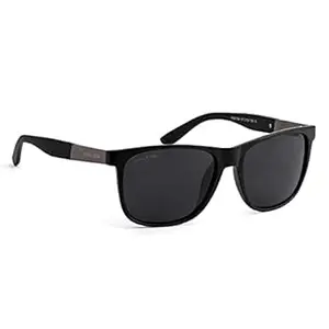 ROYAL SON Square UV Protection Polarized Sunglasses For Men and Women