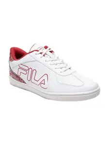 Fila Men's Neoclub WHT Casual Shoes- White