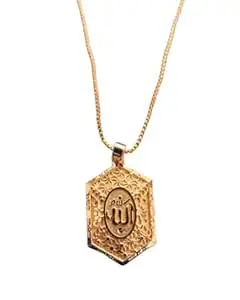 Bavaliya Hub Gold Pandal Unisex Jewelry/Accessory – Stylish for Women & Men