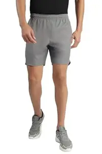 Reebok Men’s Ultimate Training Shorts, Durable Polyester Active Shorts for Workout, Gym and Fitness
