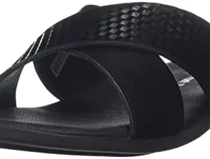Hush Puppies Men Sandals - Black (9 UK)