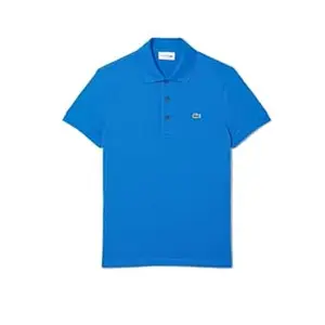 Lacoste Slim Fit Stretch Petit Pique Polo Shirt