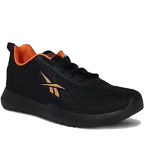 Reebok Men REEGLIDE Running Shoes Black - Nacho 7