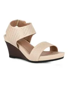 Bata Women's Heels Sandals | Stylish Comfortable Footwear for Everyday Wear