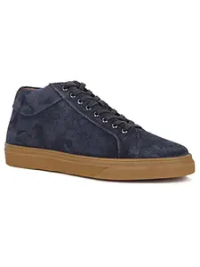 Hush Puppies Men Casual Shoes - Navy (10 UK)