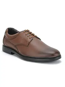 Liberty Fortune Men HOL-94E TAN Formal Shoe-10