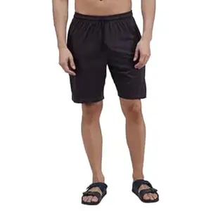 Amul Comfy Comfy Plain Bermuda Zipper