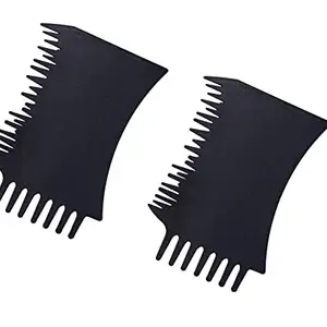 RAAYA Set Of 2 Hairline Optimizer Hair Applicator Comb For Men And Women Pack Of 1