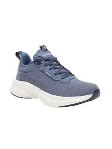 Impakto Skyloaders Women Stylish and Comfortable with Lace-Up Closure and Casual Wear AS4067 Blue