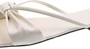 Women's Ethnic Traditional Slip-On Flats Cushioned Trendy for Comfort | Comfortable & Stylish for Girls & Women AREEB_3_SILVER_9