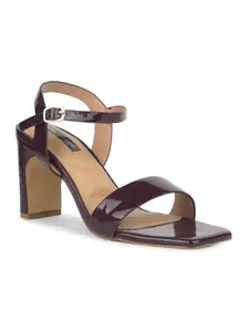 Bata Women's Heel Sandals – Stylish, Comfortable & Elegant High Heel Sandals for Every Occasion Red