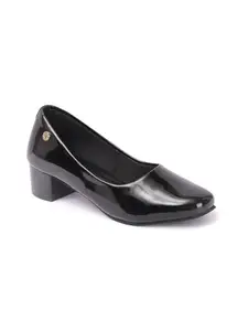 Carlton London Women Shoes,Black,UK-4