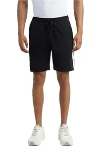 Reebok Men’s Lifestyle Shorts, Easy Care Casual Shorts for Everyday Comfort