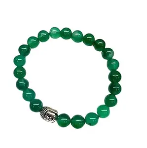 Dane Gems Emerald Stone Bracelet Panna Stone Original Certified Bracelet Budh Ratan Stylish Green Emerald Crystal Bracelet Panna Bracelet Mercury Bracelet Emerald Stone Bracelet For Men & Women Bracelet For Man Bracelet For Girls Stylish Healing Bracelet Bead Bracelet with Certificate Bracelet Original Certified Healing Crystal Bracelet Chakra Healing Bracelet Healing Stone Bracelet Gemstone Bracelet Stretchable Bracelet For Women Astrology Bracelet Adjustable Bracelet Elastic Bracelet Handmade Bracelet Hand Bracelet Wrist Bracelet