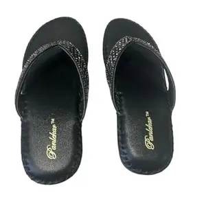 Doctor Comfort Women's Comfort Flats, Casual footwear (black, UK Footwear Size System, Adult, Women, Numeric, Medium, 11)