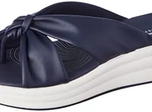 Clarks Drift Ave Dark Navy, 4