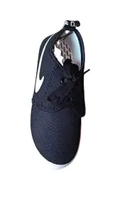 CAMRI Art No- BAJIRAO 2 Size 11×13 Black Shoe (Pack of 2)