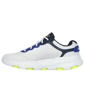 Skechers Men's GO Run 7 (220644-WNV_10) White Navy