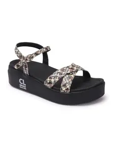 Carlton London Women's Sandal UK-6
