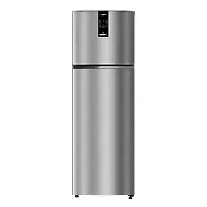 Whirlpool Intellifresh Pro 235L 2 Star Convertible Frost Free Double-Door Refrigerator (IFPRO INV CNV 278 ILLUSIA STEEL(2S)-TL, 2023 Mode) price in India.