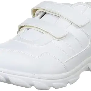 Aqualite Men SS-12 Shoes, White, 7 UK/India
