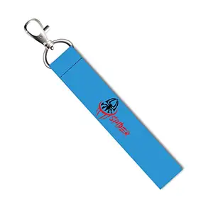 ISEE 360® Red Spider Lanyard Tag with Swivel Lobster for Gift Luggage Bags Backpack Laptop Bags L X H 5 X 0.8 INCH