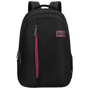 Aristocrat Vortex Laptop Backpack - Black