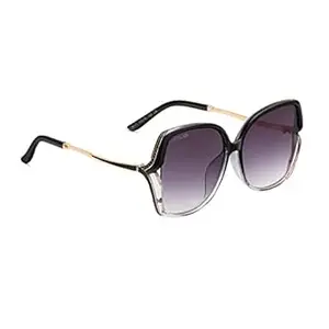 ROYAL SON Oversized Women UV Protected Sunglasses