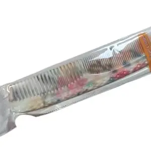 ER OLIFIN Imported Italian Comb Pack of 1 Multicolour (JESMINE)