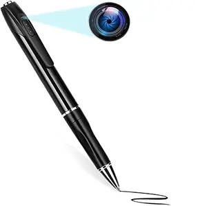 SIOVS Spy V8 Pen Camera Hidden 4k Full HD 1080p Pen Camera Video and Audio Recorder