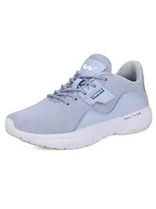 Campus Women's Claire LT.Sky/FRZ Running Shoes - 5UK/India Claire