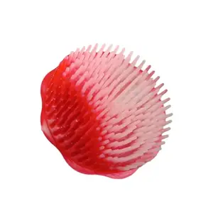 Round comb for hair styling || Women round comb || Men round comb (Multicolor) 1 Piece